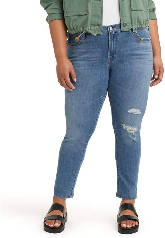 Levi's Women's 711 Super Skinny Jeans