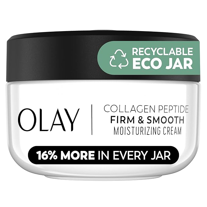 Olay Collagen Peptide Face Moisturizer