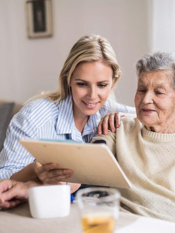 senior care jobs near me