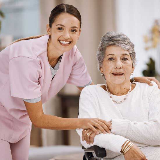 elderly care