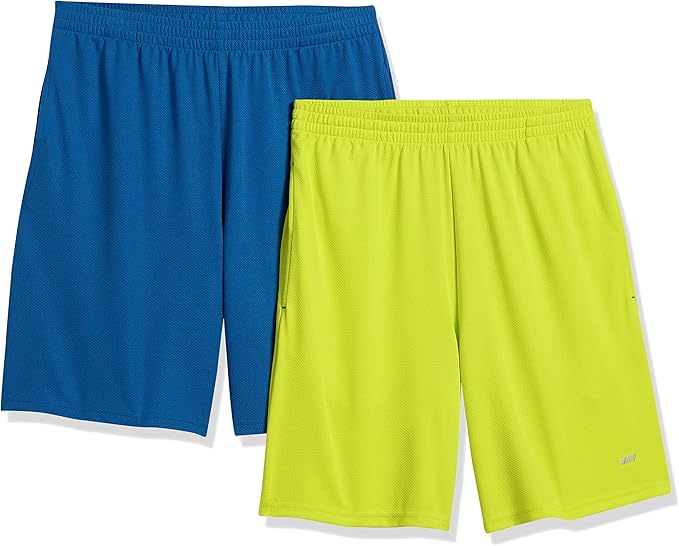 Men's Performance Tech Loose-Fit Shorts