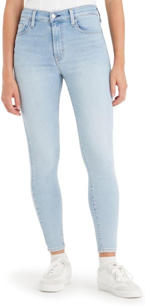 Levi's Women's 720 High Rise Super Skinny Jeans