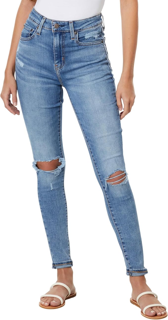 Levi's Women's 721 High Rise Skinny Jeans