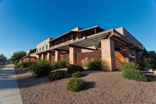 Handmaker Home For The Aging