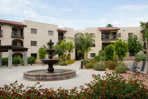 Sierra Winds Health Center