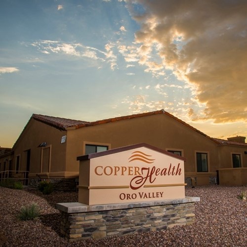 Copper Health Oro Valley