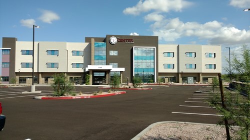 The Center At Val Vista