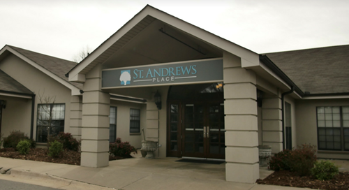 St Andrews Healthcare