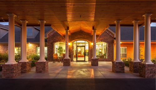 Jamestown Nursing And Rehab