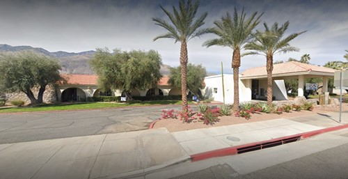 Palm Springs Healthcare & Rehabilitation Center