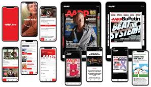 AARP Information Center-Mobile