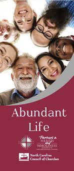 Abundant Life For All People