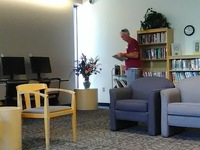 Cahill Senior Center