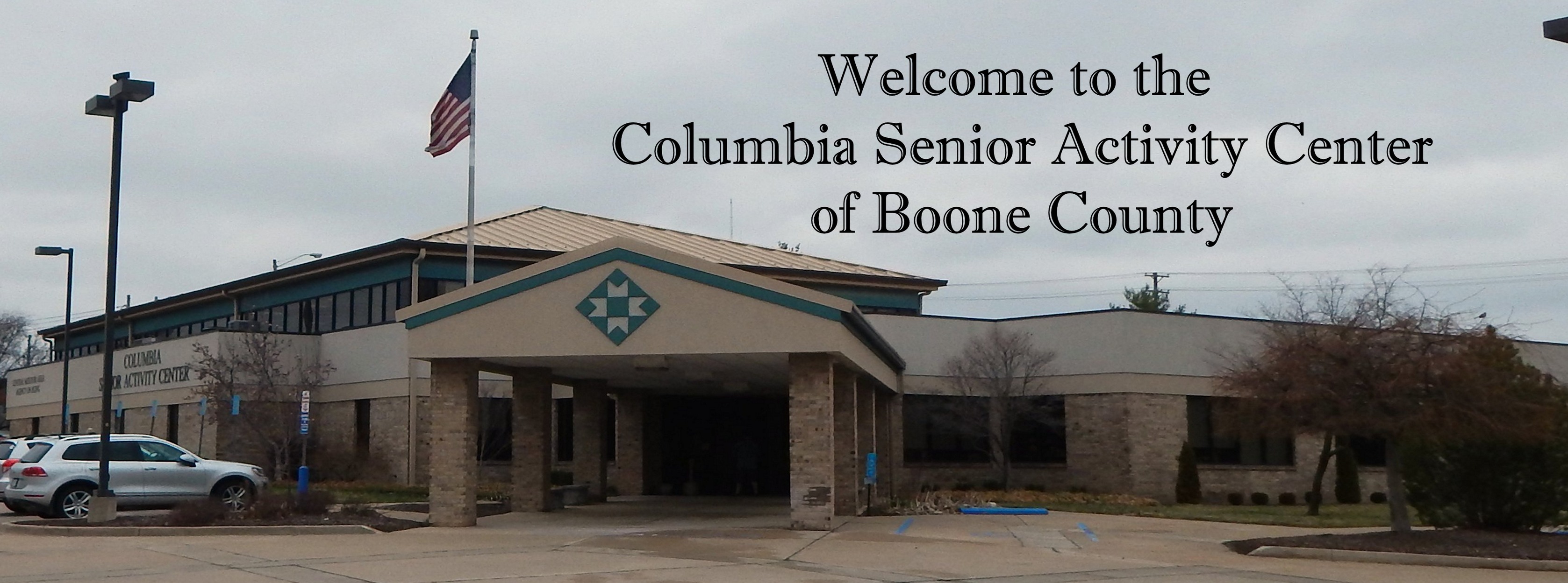 Columbia Senior Center of Boone County