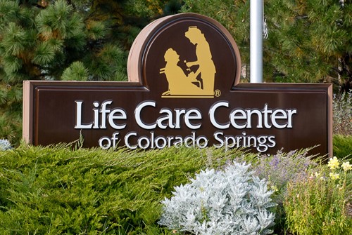Life Care Center Of Colorado Springs
