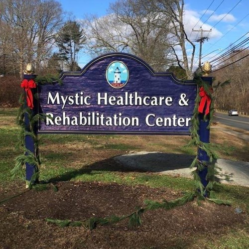 Mystic Healthcare & Rehabilitation Center, LLC