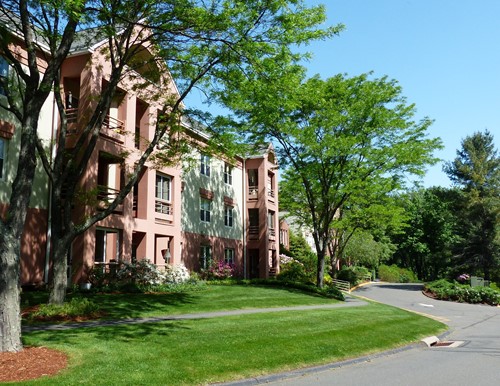 Duncaster: Caleb Hitchcock Health Care Center