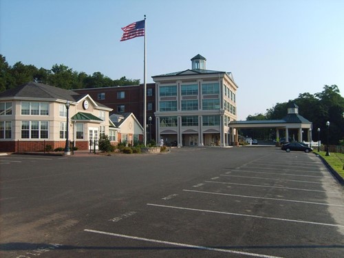 Lord Chamberlain Nursing & Rehabilitation Center