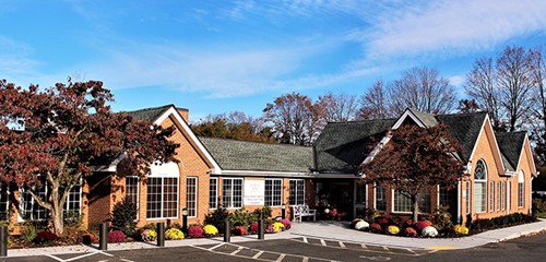 Lutheran Home Of Southbury Inc