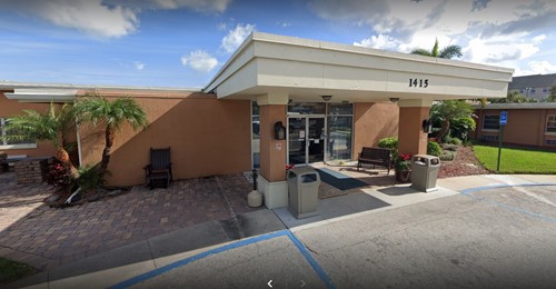 Bedrock Rehabilitation & Nursing Center at Melbourne