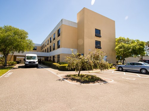 The Care Center At Pinellas Park