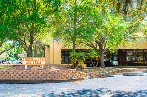 Peninsula Care And Rehabilitation Center