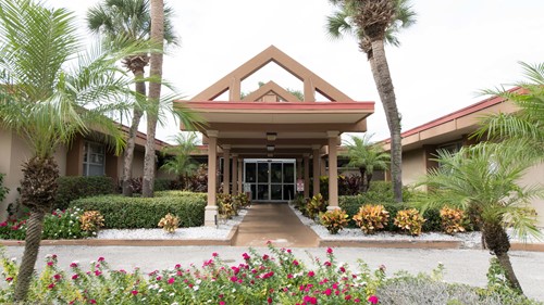 The Palms Nursing And Rehab At Orlando