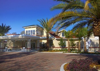 Palm Garden Of Orlando