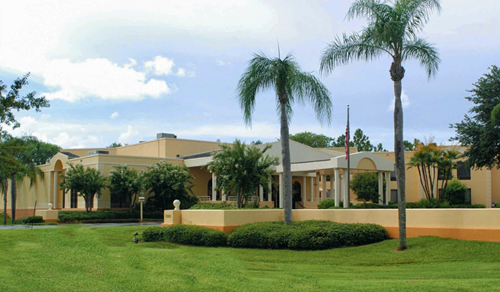 Carrington Place Of St Pete