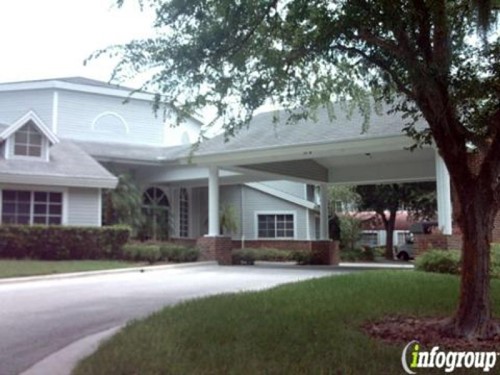 Central Park Healthcare And Rehabilitation Center