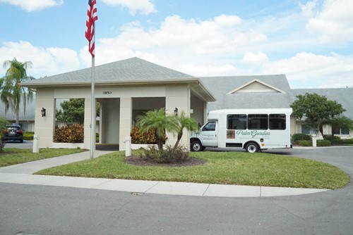 Palm Garden Of Sun City