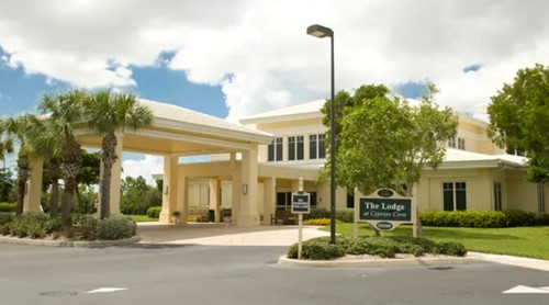 The Lodge At Cypress Cove