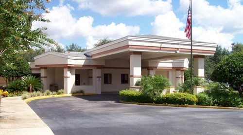 Ridgecrest Nursing And Rehabilitation Center