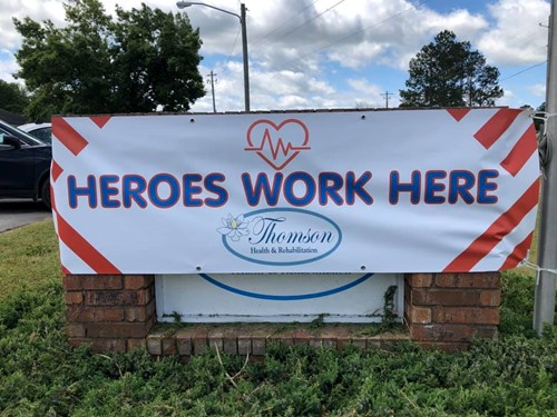 Thomson Health And Rehabilitation