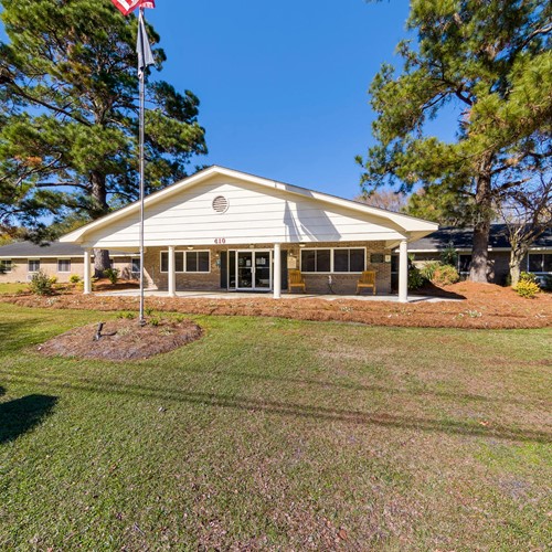 Pruitthealth - Lakehaven