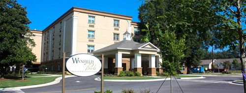 Wynfield Park Health And Rehabilitation