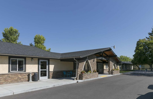 Monte Vista Hills Healthcare Center
