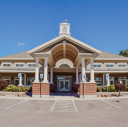 Madison Carriage Cove Short Stay Rehabilitation