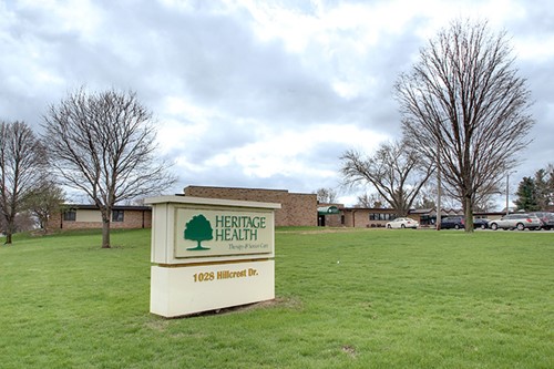 Heritage Health-Chillicothe