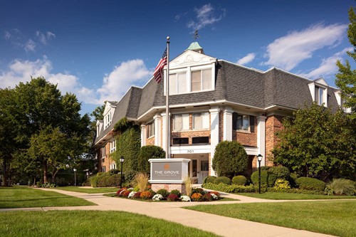 The Grove of La Grange Park