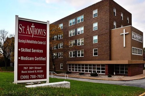 St Anthony's Nrsg & Rehab Center
