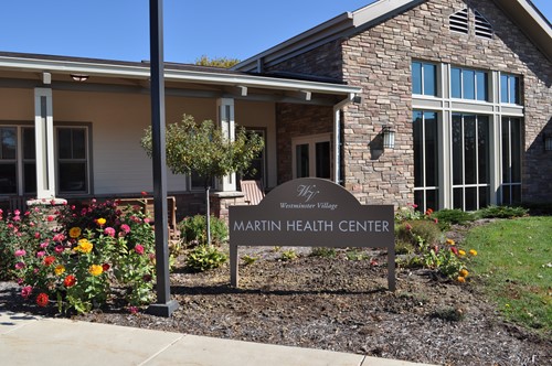 Westminster Village - Martin Health Center