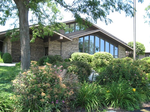 Mason City Area Nursing Home