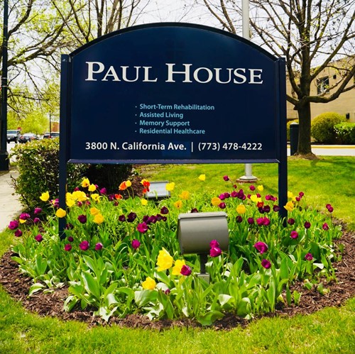 Paul House & Health Care Center