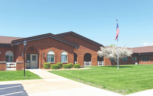 Vonderlieth Living Center