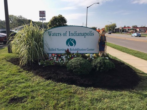 The Waters Of Indianapolis