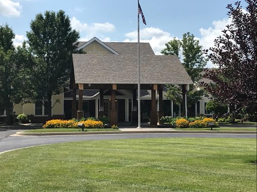 River Terrace Health Care Center