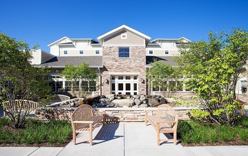 Kahl Home For The Aged & Infirmed