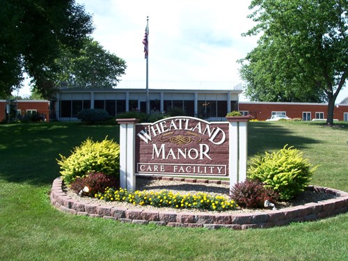Wheatland Manor
