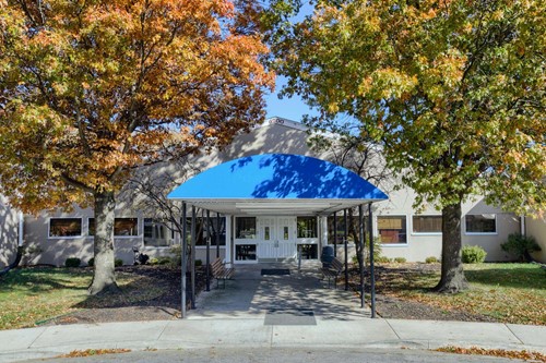 Merriam Gardens Healthcare & Rehabilitation